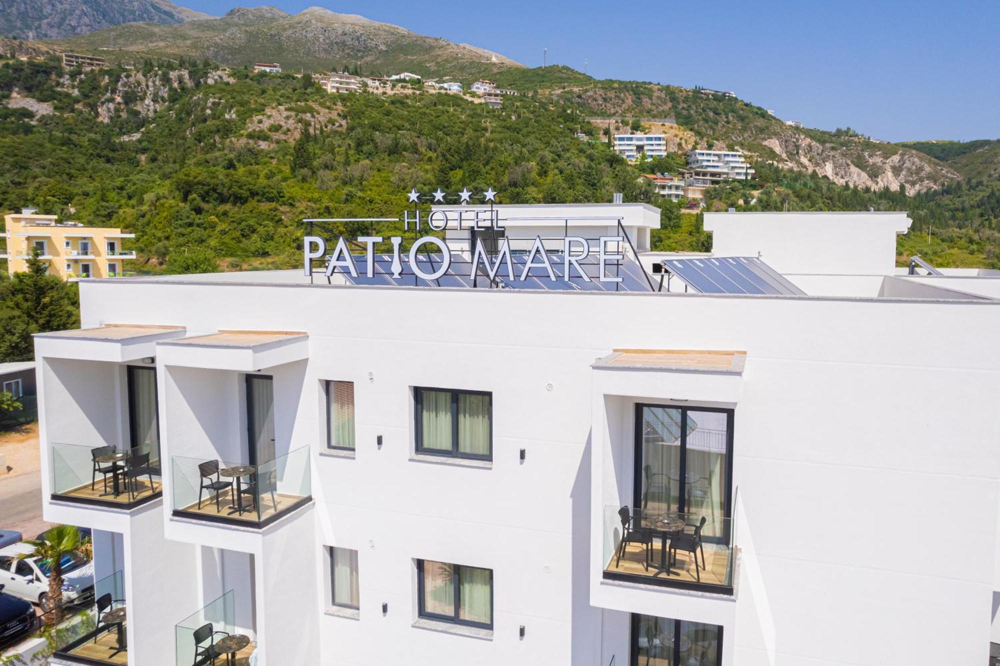 Patio Mare 4*