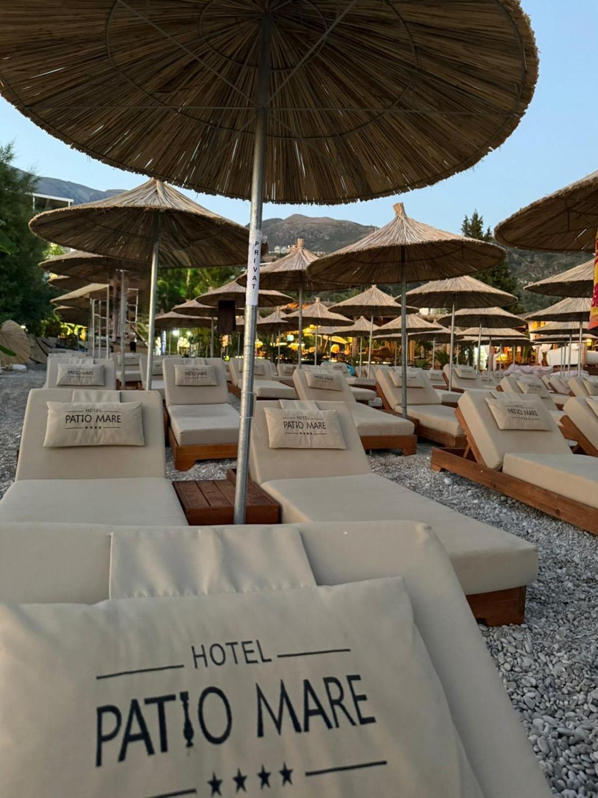 Patio Mare Dhërmi